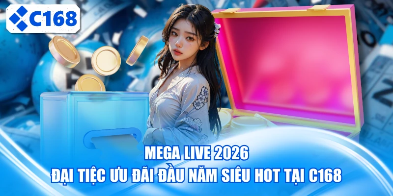 Mega live 2026